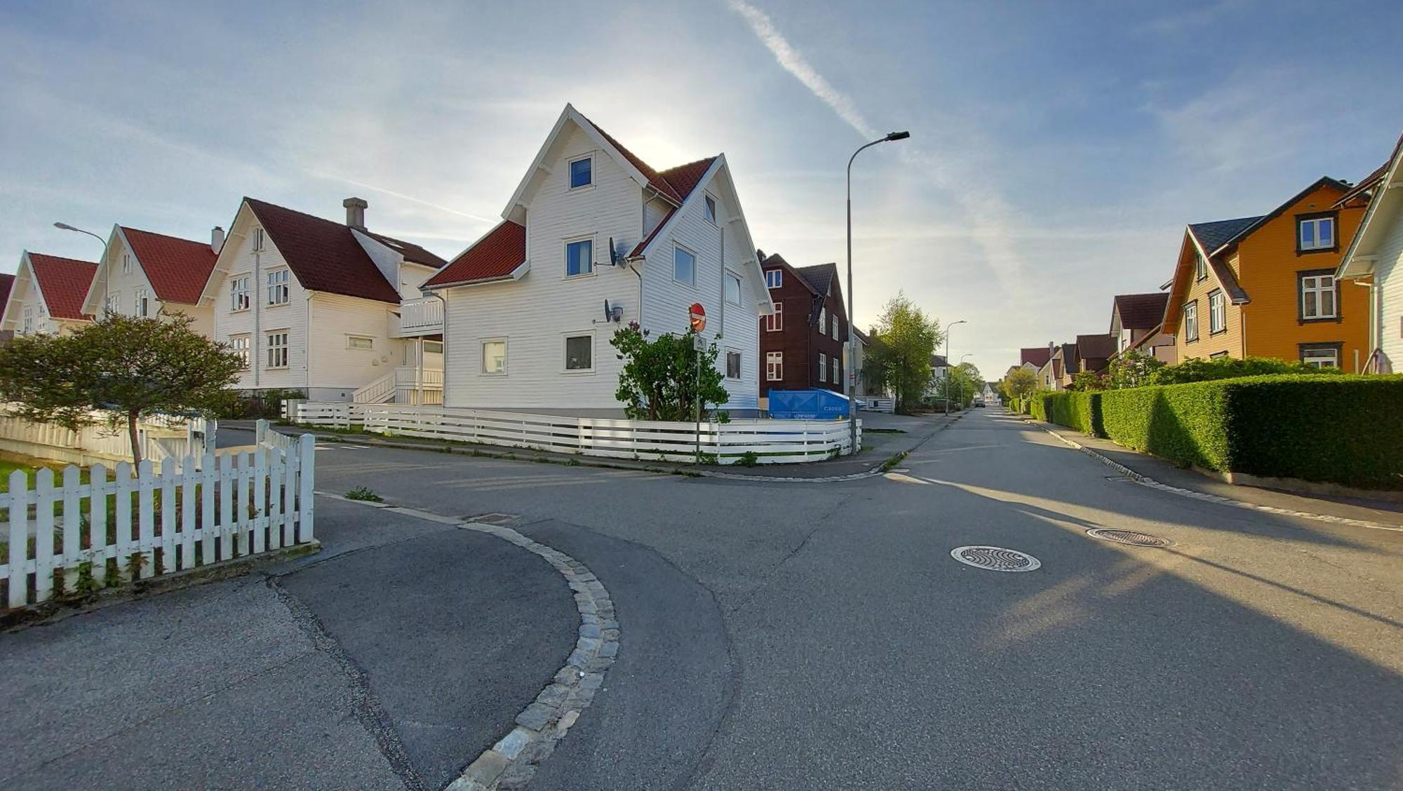 Central Modern Lyse Fjord Apartment Stavanger Exterior photo