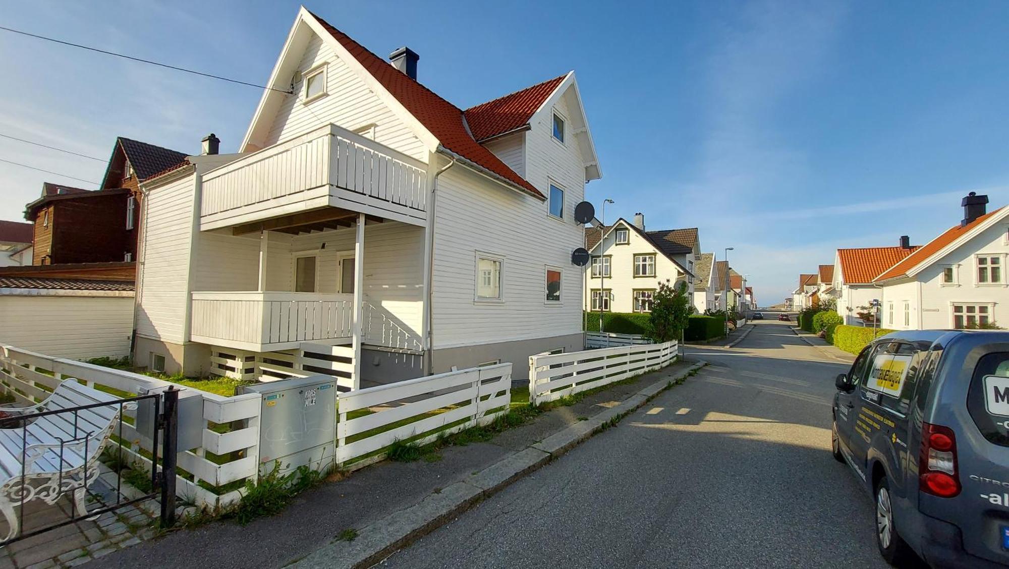 Central Modern Lyse Fjord Apartment Stavanger Exterior photo