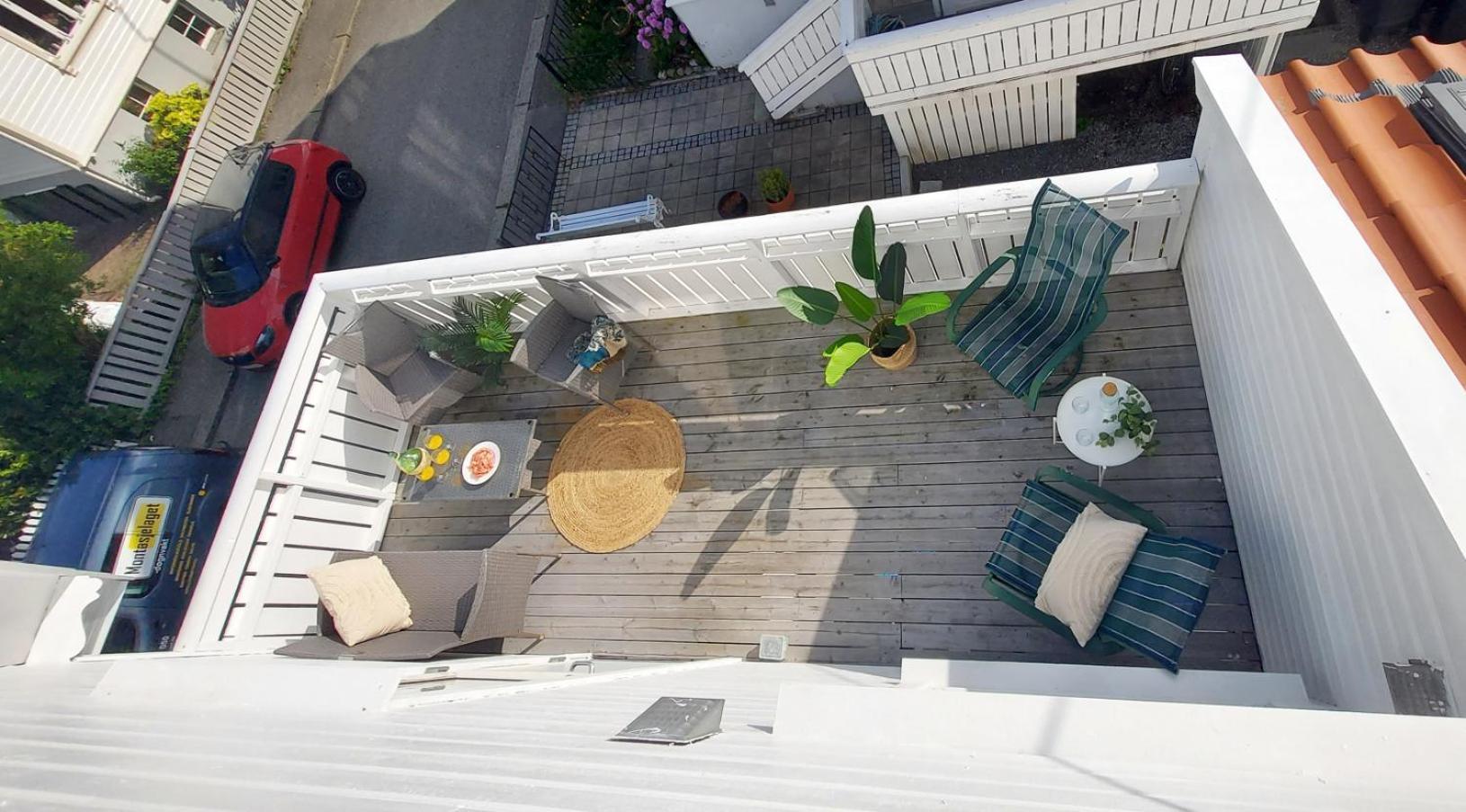 Central Modern Lyse Fjord Apartment Stavanger Exterior photo